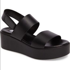 Cher Is That You Platform Sandals